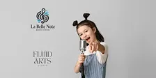 La Belle Note Music School: Sing-Along Adventure!