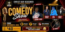 Christ Our Redeemer Faith, Fun, & Comedy Show