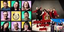 Saturday Night Comedy: Mini Musical & Wer Ya From