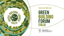 Green Building Forum Italia 2026: Costruire l'Italia di domani