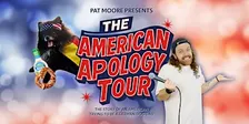 COLOGNE — The American Apology Tour | English Stand-Up Comedy