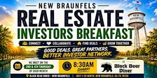 New Braunfels Real Estate Investor Breakfast