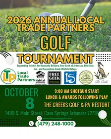 2026 Local Trade Partners Annual Golf Tournament