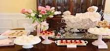 Baby Blessings Tea