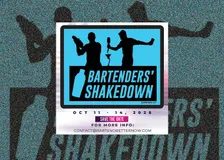 Bartenders' Shakedown 2026