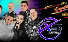 XS Band in Dante's at Firefly's BBQ