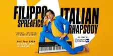 Filippo Spreafico - Italian Rhapsody - Comedy - Live in Amsterdam