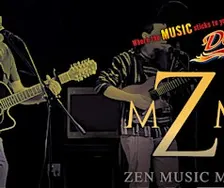 Zen Music Men in Dante's at Firefly's BBQ