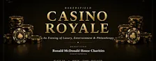Bakersfield Casino Royale: Benefiting Ronald McDonald House