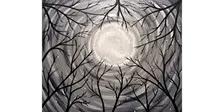 MoonLit Trees - Paint and Sip in Tyler | Classpop!™