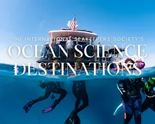 SeaKeepers Ocean Science Destinations