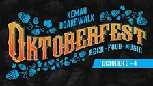 Kemah Boardwalk - Oktoberfest 2026