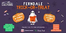 Ferndale Trick-or-Treat