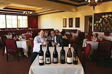 Huneeus Family Wine Lunch