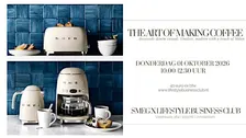 The Art of Networking & Making Coffee