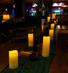 Tusano's Traveling Tavern