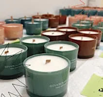 Make Your Own Candle with Elevation Lifestyle