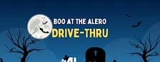 Boo at the Alero Drive-Thru | Elgin, IL