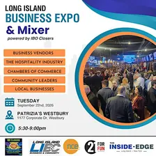 Long Island Business Expo & Mixer...