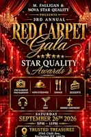 3rd Annual Red Carpet Gala
