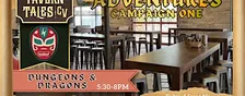 Adventures @ Luchador (D&D)