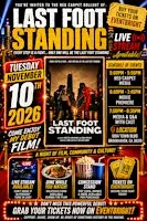 Last Foot Standing Red Carpet