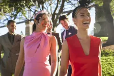 Melbourne Cup at Zephyr Sky Bar