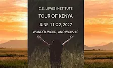 Kenya Study Tour:  Wonder, Word & Worship