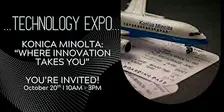 KONICA MINOLTA: "WHERE INNOVATION TAKES YOU"