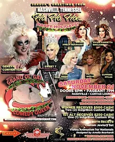 Miss Grand Ol Gal Comedy Queen Pageant 2026