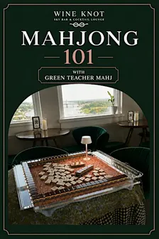 Mahjong 101 Lesson