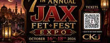 7th Annual Jax Fet Fest Expo | Education, Vendors & After-Dark Party