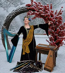 Celtic Christmas on my Own
