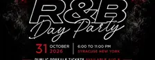 Halloween: R&B Edition