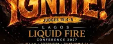 Women of Purpose International Network Liquid Fire Conference 2027