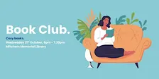 Book Club: Cosy books