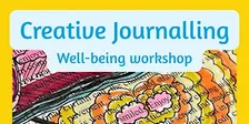 Creative Journalling - Well-being Workshop