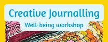Creative Journalling - Well-being Workshop
