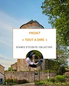 Projet "Tout à dire"