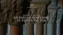 Journées européennes du patrimoine 2026