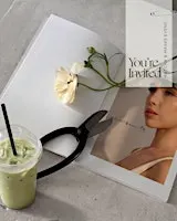 Matcha, Masks & Wreaths