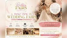 The wedding fair : Darlington arena