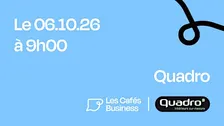 Les Cafés Business Bordeaux - Quadro Mérignac