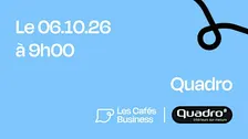 Les Cafés Business Bordeaux - Quadro Mérignac