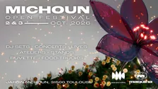 Michoun Open Festival 2026