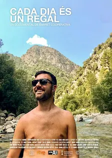 Proyección "Cada dia és un regal" de Barret Coop - Digital Jove 2026