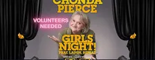 FH VOLUNTEER - Chonda Pierce Tour / Dover, DE