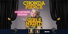 FH VOLUNTEER - Chonda Pierce Tour / Kernersville, NC
