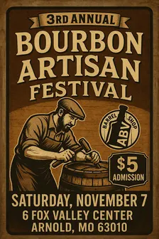 ABV Barrel Shop's Bourbon Artisan Festival - Holiday Shopping Bonanza!