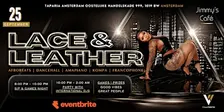 LACE & LEATHER – Amsterdam Edition Friday, 25 September 2026